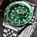 Women Big Brand Genuine CURDDEN 6582 Watches Lady Casual Full Stainless Steel Band Date Quartz Wristwatch Green Montre Homme.