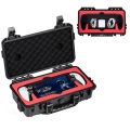 For PS Portal Streaming Console Storage Case Drop Proof Portable Suitcase Safety Game Console Protection Case Accessories.