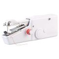 Mini Portable Handy Stitching Machine | Portable Sewing Machine Battery Operated. 