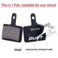 2 Pair (4pcs) MTB Bicycle Hydraulic Disc Ceramics Brake Pads For b01s SRAM AVID HAYES Magura ZOOM Cycling Bike Part. 