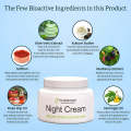7 day skin Whitening best whitening Night Cream. 