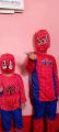 spiderman dress spiderman costume for kids.