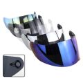 Motorcycle Wind Helmet Lens Visor Full Face Replacement for K3SV K5 Moto Helmet. 