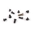 500Pcs Computer Screw Assortment Kit M2/M2.5/M3 Screws for Laptop Notebook Compatible with IBM   Hardware Parts. 