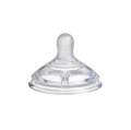 CHAINA COPY Tommee Tippee Closer to Nature Advanced Anti-Colic Feeding Bottle Nipples, Medium Flow, 3 Months and Up, BPA-Free Silicone Teats, Natural Breast-Like Shape, Easy Latch, Pack of 2". 