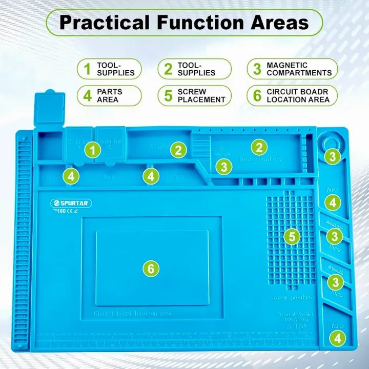 Silicone%20Solder%20Mat%20Magnetic%20Heat%20Insulation%20Mobile%20Repairing%20Mat%20with%20Tools%20Parts%20Organizer%20Electronics%20Repair%20Mat%20for%20Soldering%20Iron%20858A%20878D%20Heat_Gun%20Phone%20and%20Computer%20Repair%20Repair%20Tools%20Mate%20TE-502%20TE-501%20-%20Image%207
