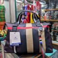 Large Size Cloth Travel Duffel Bag. 