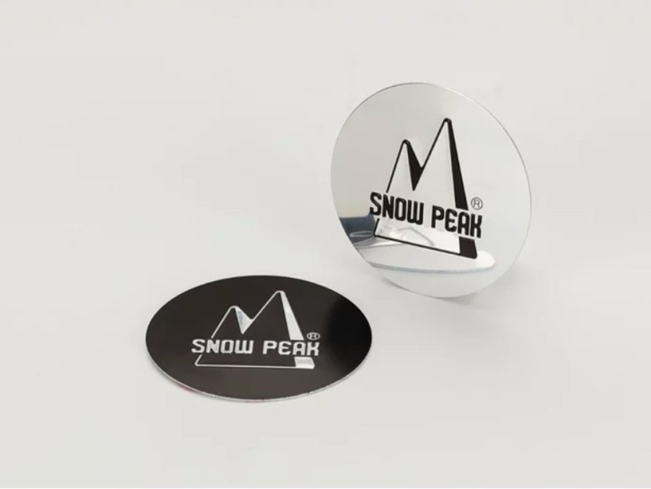 Snow%20Peak%20metal%20sticker%20mountain%20logo%20-%20Image%202