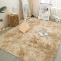 VIKAMA Silk Wool Rug Bedroom Carpet Children Carpet Prayer Rugs Living Room Rug Large Room Decoration.