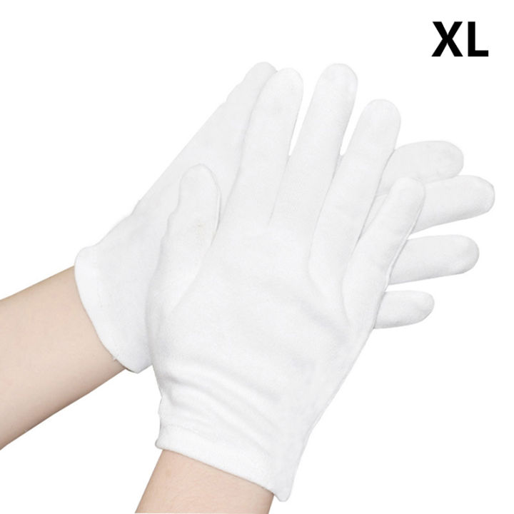 1%20Pair%20White%20Cotton%20Full%20Finger%20Gloves%20Etiquette%20Waiter%20Driver%20Jewelry%20Working%20Gloves%20-%20Image%207