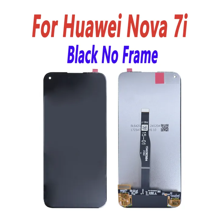 Tested%20Nova%207i%20For%20Huawei%20Nova%207i%20LCD%20Display%20Touch%20Screen%20Digitizer%20For%20L22B/L21A%20Lcd%20%20Display%20Replacement%20With%20Frame%20Parts%20-%20Image%207