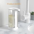 Automatic Sensor Hand Sanitizer Machine Dish Soap Machine Body Wash Shampoo Smart Distance Sensing KitchenToilet Home Dispenser. 