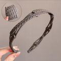 Easy Folding Portable Magic Headband Anti-skid Hairbands Hair Accessory. 