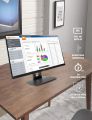 HP E24 G4 FRAMELESS (IPS) MONITOR. 