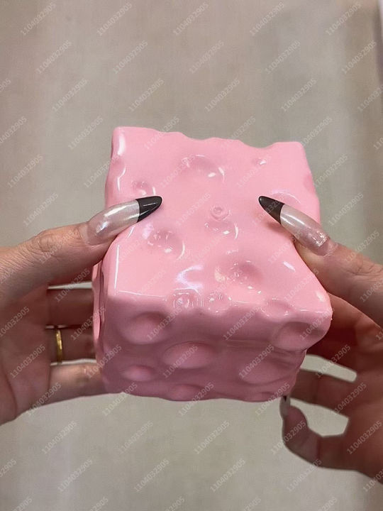 Jumbo%20Cheese%20Cube%20Stress%20Ball%20Big%20Cheese%20Shapeable%20Squeeze%20Ball%20Non-Bounce%20Fidget%20Toy%20ASMR%20Sensory%20Anti-Stress%20Christmas%20Gift%20-%20Image%202