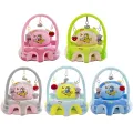 2021 Baby Feeding Safety Seat Skin Cartoon Plush Learning Sit Chair Without Cotton Chair Case Kids Skin Seat Sofa. 