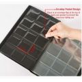 150/200 Pockets Coin Collection Album Coin Collecting Holder Book Supplies Coin Storage Album for Collectors, Multicolor. 