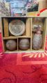 Bathroom Set 4 piece of fine Ceramics. 