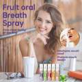 Mouth Freshener Spray Oral Remove Bad Breath Fresh Breath bouche pleasant perfumes for Unisex-20ml ( LICHI ). 