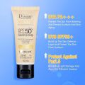 Disaar SPF 50 Foundation Moisturizer Natural Sunscreen Cream 40g. 