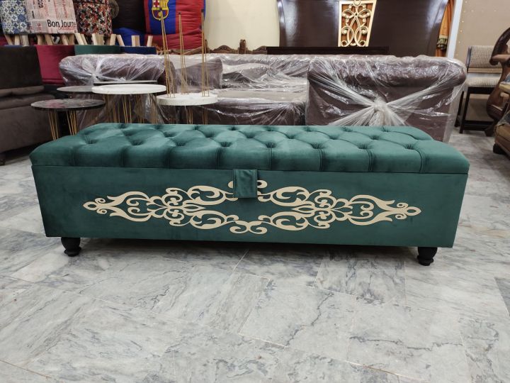 storage puffy (3 seater)
