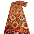 Clearance sale Fashion African Velvet Lace Fabric High Quality Women Party Sequin Embroidery Nigerian Lace Materials. 