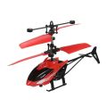 Rechargeable Mini RC Drone Remote Safe Fall-resistant RC Helicopters Drone Children Toys. 