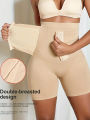 New Women Firm Tummy Control with Hook Butt Lifter Shapewear Panties High Waist Trainer Body Shaper Female Slimming Fajas Shorts.