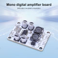 10PCS TPA3110 PBTL 30W Digital Mono Amplifier Module Board Power AMP DC 8-26V Single Channel Amplifier Board Electronic DIY Kit. 