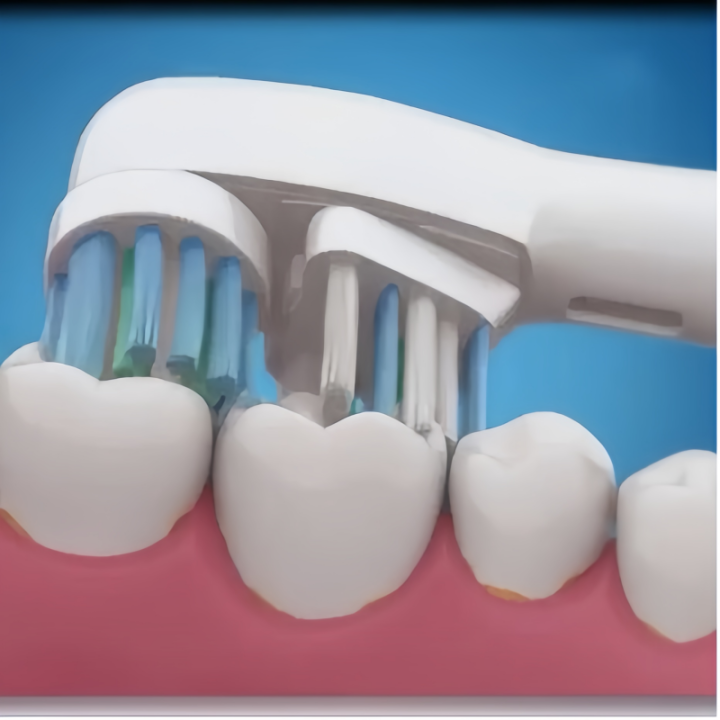 4/8/16pcs%20Replacement%20Brush%20Heads%20Compatible%20with%20OB%20Electric%20Toothbrush%20Pro1000%208000%209000%20Sonic%20Adults%20Vitality%20-%20Image%206