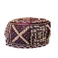 Handmade Traditional  Two Colour Sindhi Cap made in Commando CTC & Mirror. 