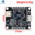 ASR-PRO voice intelligent speech recognition control module AI offline recognition development board custom terms. 
