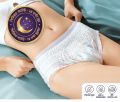 Ladies Sanitary Pads Disposable Anti-Leak Menstrual Pants Sanitary Napkin Women's Underwear - 2 pcs. 
