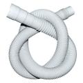 Flexible Kitchen Sink Drain Pipe – Adjustable Basin Waste Pipe – Anti-Clog, Leak-Proof, Extendable Hose for Wash Basin, Bathroom & Sink. 