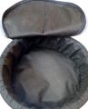 Warm Roti Hot Pot Zipper Roti Cover Random Color. 