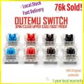 13PCs outemu switches 3 pin mechanical keyboard switch mechanical keyboard switch mechanical switch. 