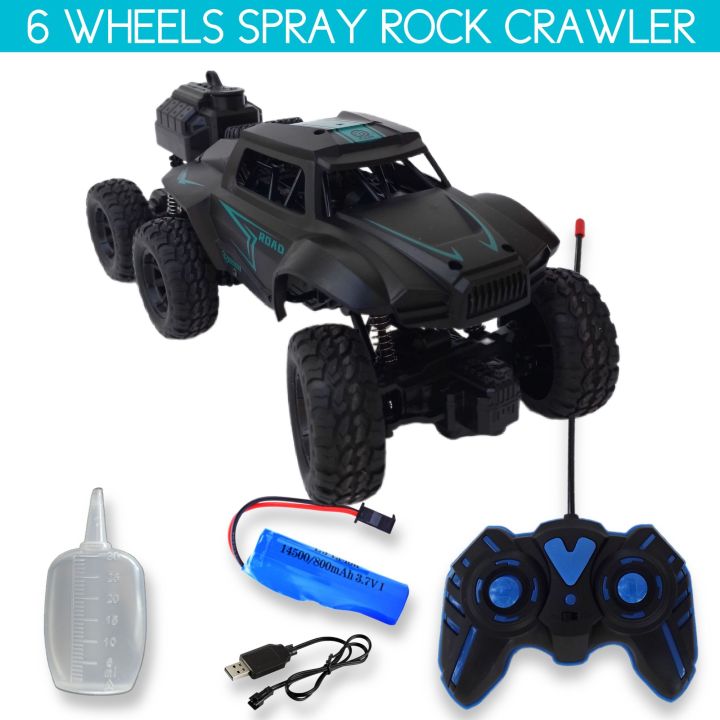 Remote%20control%20jeep%20spray%0Arock%20crawler%20-%20Image%205