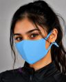 Fashionable Face Mask Polyester Spandex Fabric Soft Comfortable and Washable Face Mask.