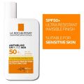La Roche-Posay Anthelios Invisible Fluid SPF 50+ (50ml). 