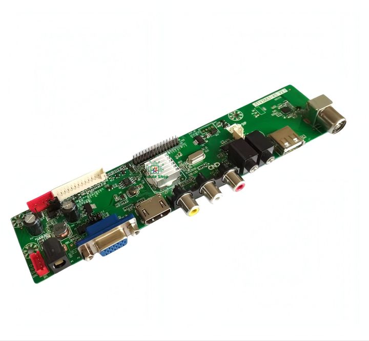 HDV-56R%20AS%20V2.1%20Universal%20LCD%20LED%20TV%20Controller%20Driver%20Board%20Jumper%20Selection%20DC%2012V%20Master%20TV%20Receiver%20Board%20HDV56U-AS%20TV/PC/VGA/HDMI/USB%20+%207%20Key%20IR%20Receiver%20Board%20replace%20T.V56%20DS-V59%20-%20Image%205