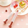 Baking Tools Food Grade Silicone Chocolate Squeeze Sauce Writing Decorating Pen Cake Writing Pen G Milking Pen. 