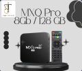 Android TV Box / MXQ Plus 5G / 8GB 128GB / 8K Resolution Smart tv box / All TV channels. 