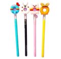 Chartoon Character pencils random colour and random designs pack of 02. 