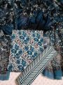 Exclusive fine cotton three piece.