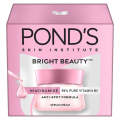 Indian Product Ponds Bright beauty With Niacinamide 98% Vitamin B3 Face cream Used For Women...50 Gm. 