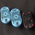 40Pcs 6.5mm Diameter 0.8mm Thickness Small Dots Universal Mouse Skates For Rubberized Mouse Foot Glide Feet Sticker.