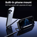 240W USB Type C Fast Charging Cable Foldable Bracket 2-in-1 Data Cable USB C Phone Stand Charge Wire For iPhone 17 16 15 .