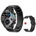HAYLOU Solar 5 Voice Calling Smartwatch 1.58'' AMOLED Display 60Hz Smart Watch 24H Health Monitoring Sports Smartwatch for Men.