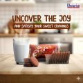 Khajurico Choco Choco Biscuit 25g | Crispy Chocolate Snack | Crunchy Sweet Treat for Kids & Tea Time (Pack of 12). 