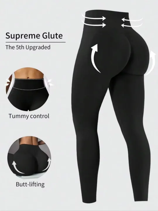 Womens%20Daily%20Athletic%20High%20Waist%20Skinny%20Leggings%20Tummy%20Control%20Hip%20Lifting%20Stretch%20Pants%20For%20Yoga%20Fitness%20Running%20Cycling%20-%20Image%207